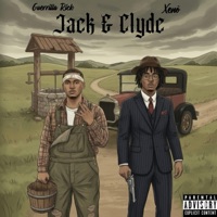 Jack & Clyde (feat. Guerrilla Rick) - Single - XENÖ