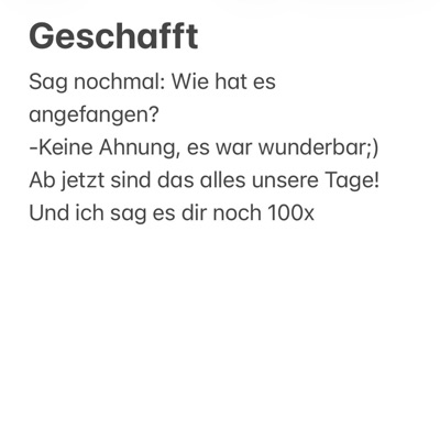 Geschafft (feat. Raoul Leonard & OTK) - Single