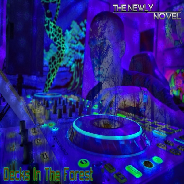 Decks In The Forest