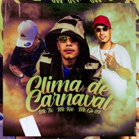 Clima de Carnaval - Single - Mc Gb 051, Mc Kdc & Mc Trv