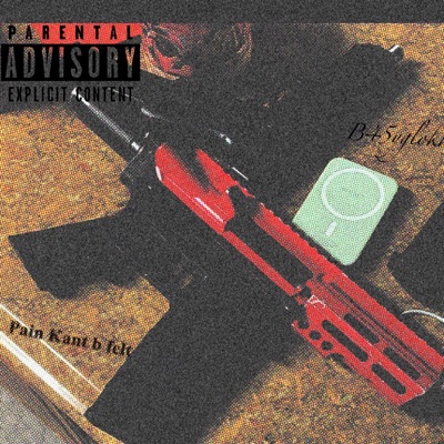 Pain kant b felt - EP