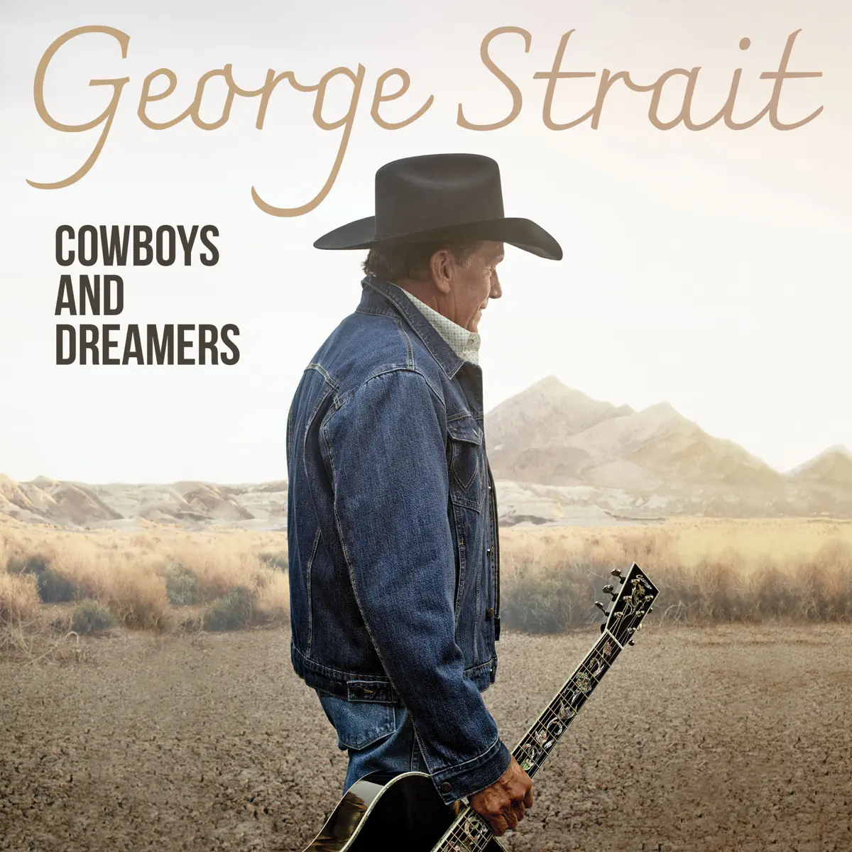 George Strait - Cowboys And Dreamers (2024) [iTunes Plus AAC M4A]-新房子