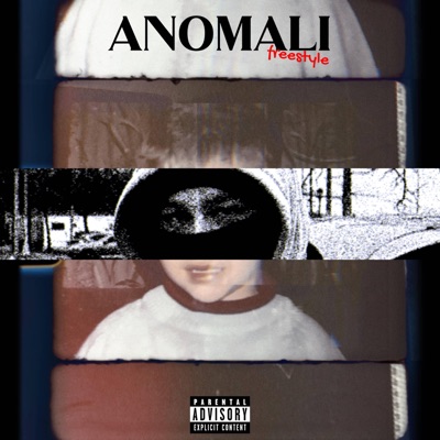 anomali freestyle - Single