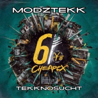 6 Y Cheapex - Single - ModZTekk & Tekknosucht