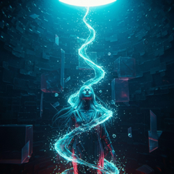 Waves of Mercy - EP - LightNation Cover Art