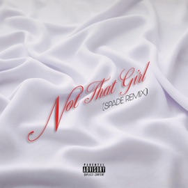 Not That Girl (Spade Remix) Aced Spade & Shaylin B