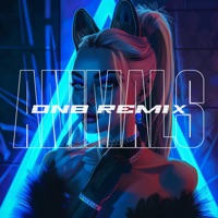 Animals (Drum & Bass) - Single - Jungle Queen & FearZ