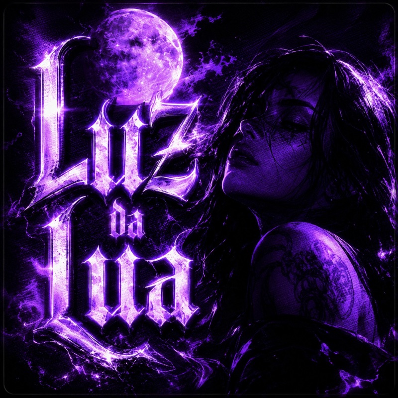 Luz da lua (feat. NXT WAVZ) - EP