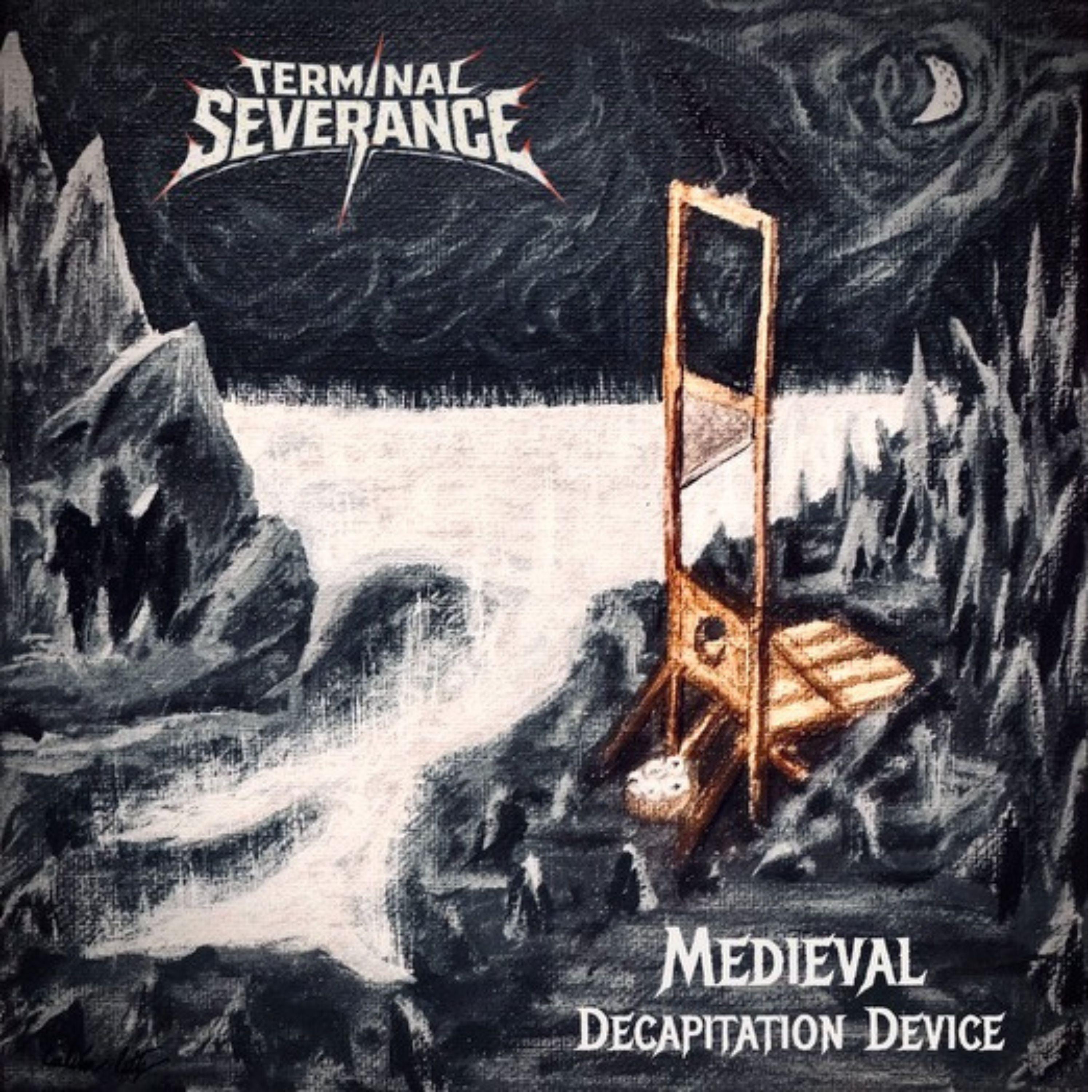 Medieval Decapitation Device - Single