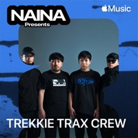 NAINA Presents: TREKKIE TRAX CREW, Vol. 16 (DJ Mix) - TREKKIE TRAX CREW