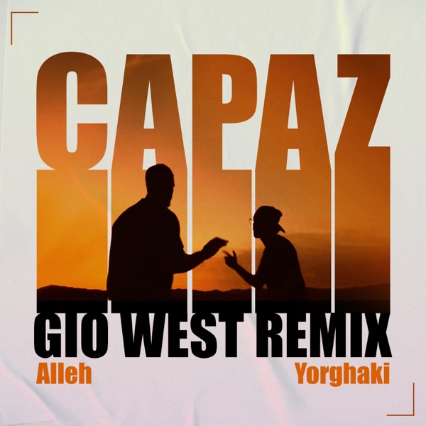Capaz (Afrohouse Remix) - Single