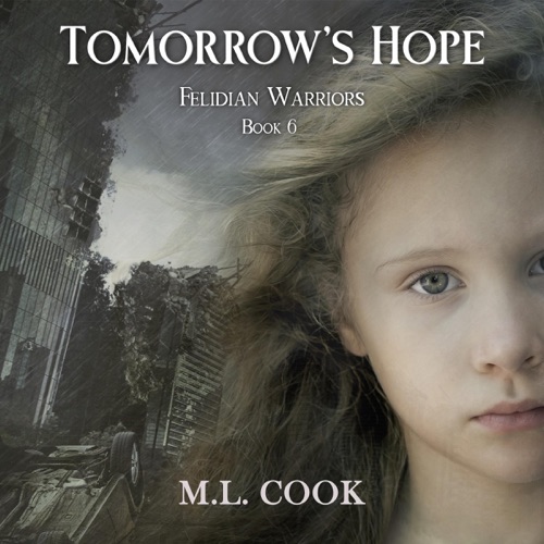 Tomorrow's Hope: Felidian Warriors, Book 6 (Unabridged) cover