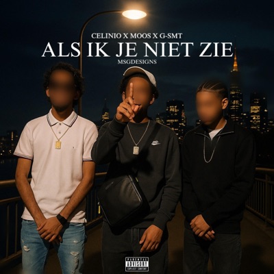 ALS IK JE NIET ZIE (feat. MOOS & G-SMT) [REMIX] - Single