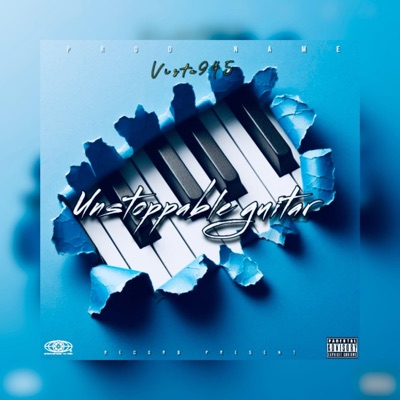Unstoppable guitar (feat. Mr Vista) - Single