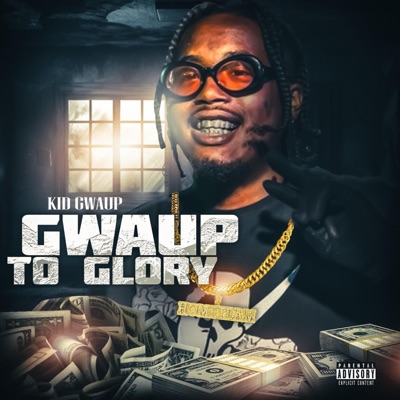 Gwaup to glory - EP