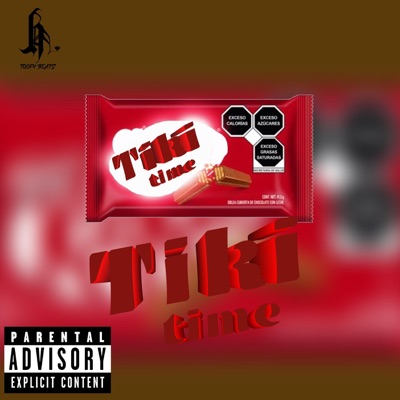 Tiki time (feat. furvy & the obey hdz) - Single