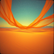 Sunset Over the Dunes - Arabic Chillout Lounge