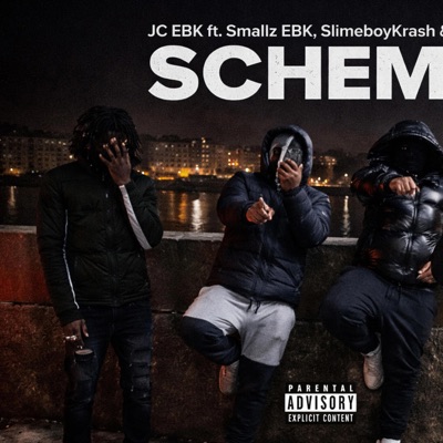Scheme (feat. Sa49, Slimeboykrash & Smallz ebk) - Single