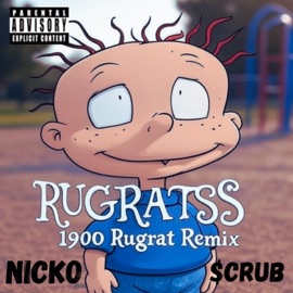 Rugratss (feat. nicKO) Lil $crub