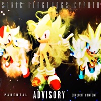 Sonic Hedgehogs Cypher (feat. Yaro YT, FishyMom, EXOR 3X & REG-ONE12) - Single - Blvckhevrtz