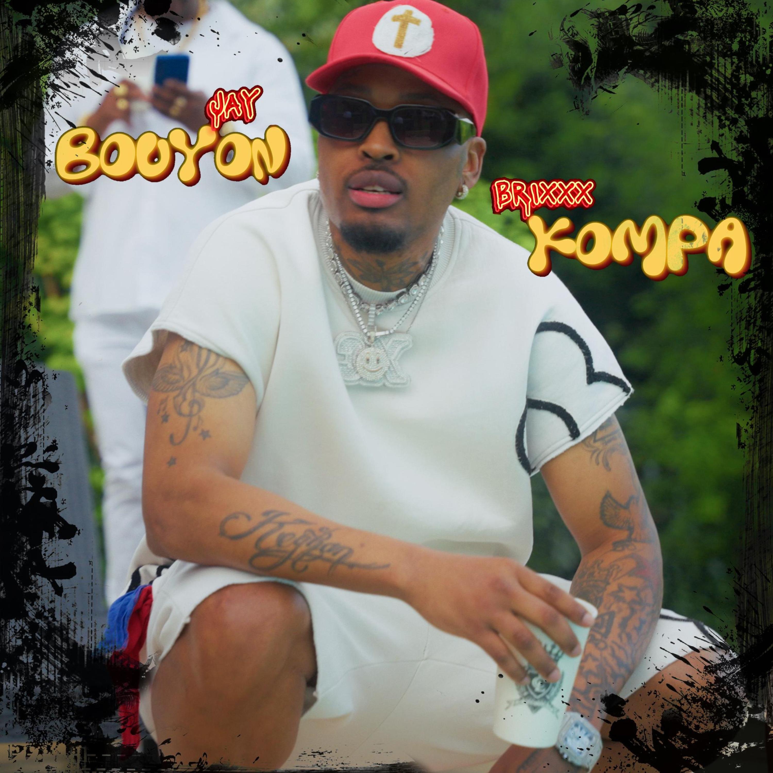 Now On Air:Jay Brixxx - BOUYON KOMPA