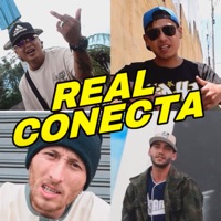 Real Conecta - Single - Original Bombo Clap, GUTY OBC, Mala Klaze, Esencia R a p & Conciencia Rap