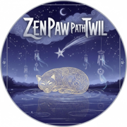 Dog Tunes Zen Paw Path Twil - Sleepy Paws