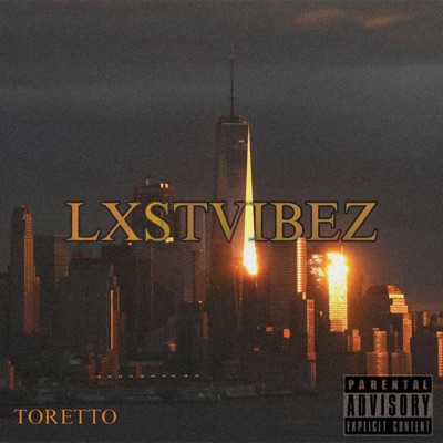 LXSTVIBEZ - EP
