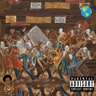 The Plan (w/ Open Verse) - Single