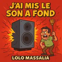 J'ai mis le son a fond — Lolo massalia