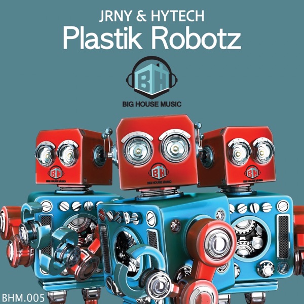 Plastik Robotz - Single