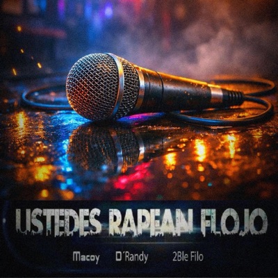 Ustedes Rapean Flojo (feat. Macoy & 2ble Filo) - Single