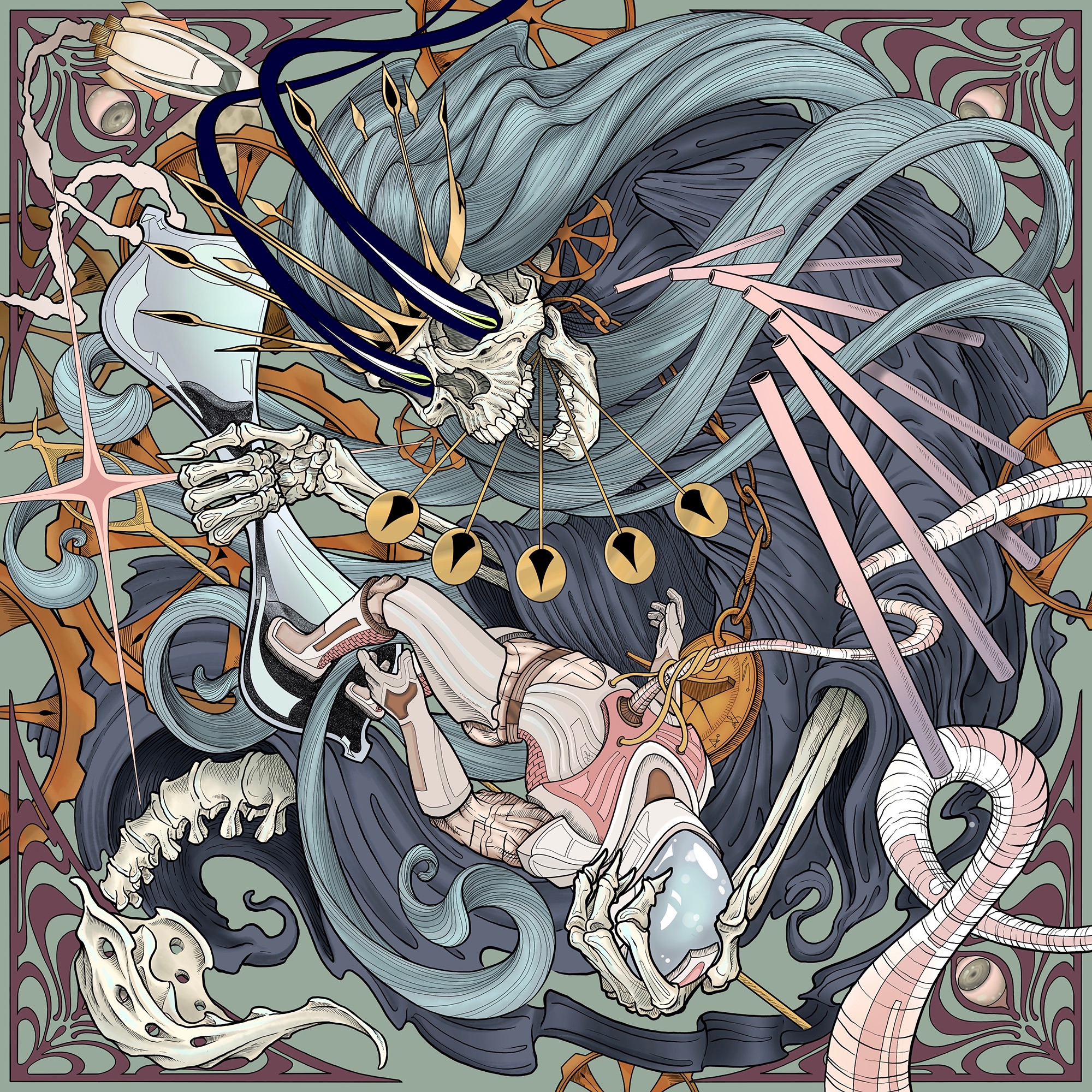 The Clock Queen - Single