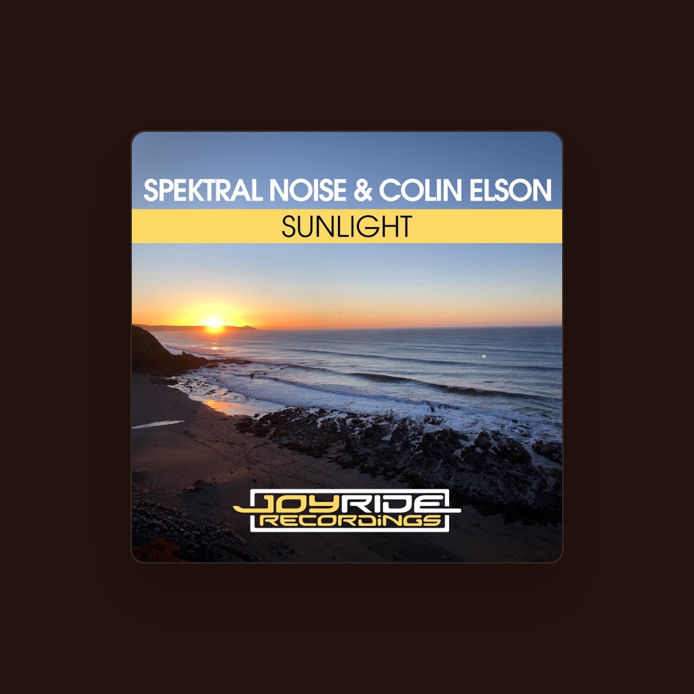 Colin Elson - Trance artist
