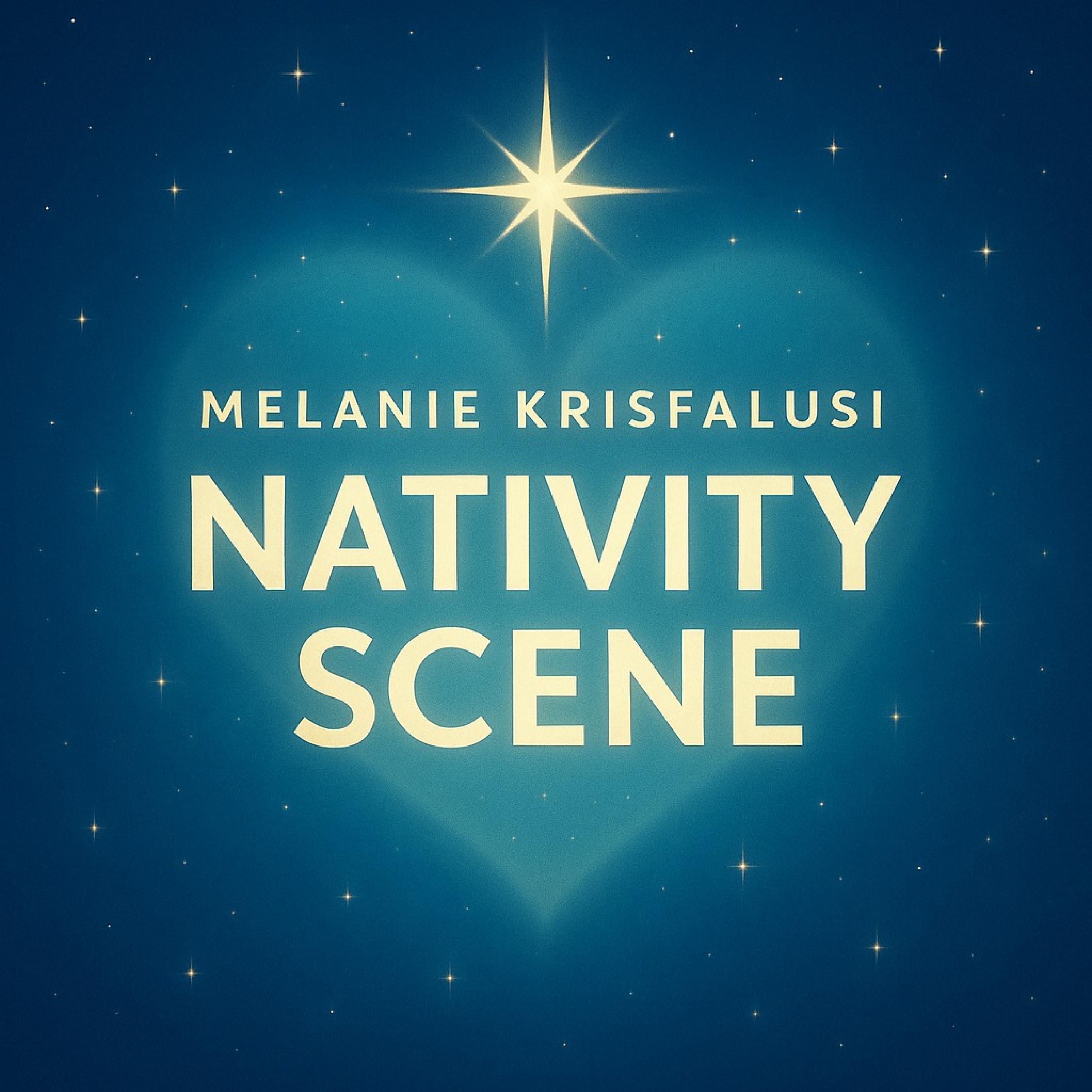 NATIVITY SCENE - Single