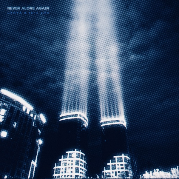 never alone again - Single