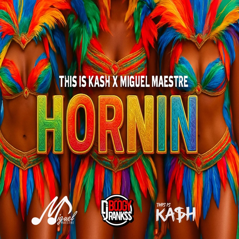 Hornin