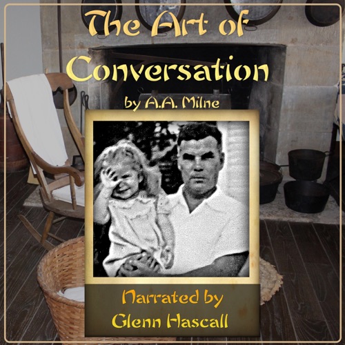 The Art of Conversation (Unabridged) cover