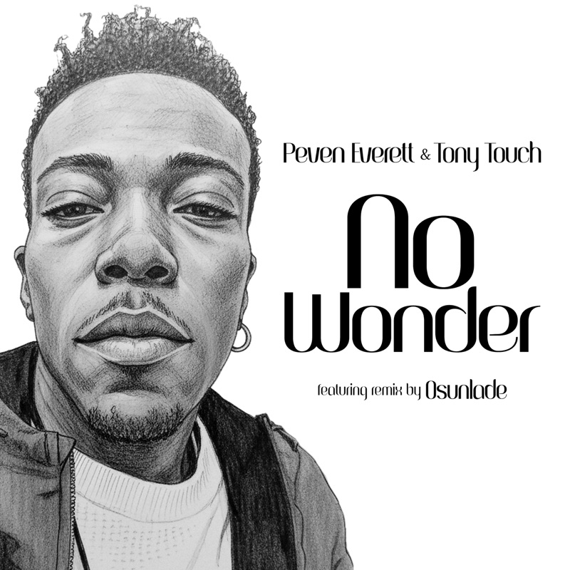 Album art for No Wonder (Yoruba Soul Mix)