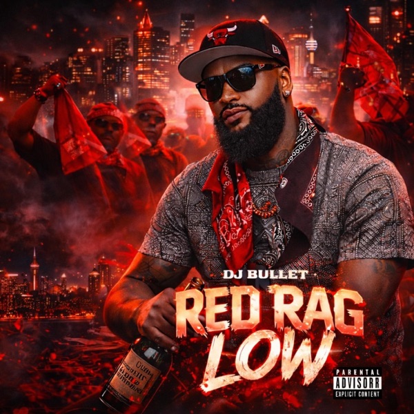 Red rag low