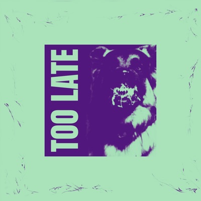 TOO LATE (feat. Dav5) - Single
