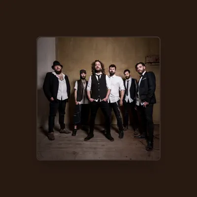 Listen to Cuatro Madres, watch music videos, read bio, see tour dates & more!
