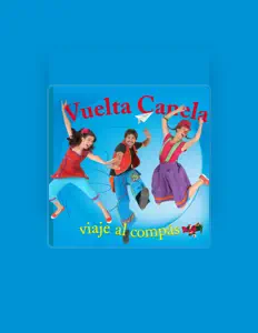 Listen to Vuelta Canela, watch music videos, read bio, see tour dates & more!