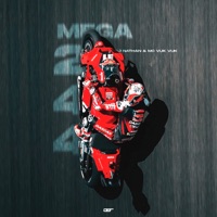 Mega 244 - Single - DJ Nathan, MC GW & Mc Cyclope