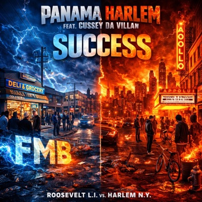 Success (feat. CusseyDaVillan) - Single