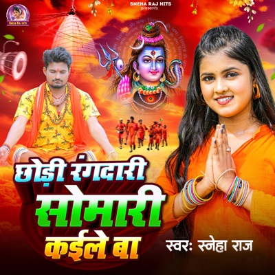 Chhodi Rangdari Somari Kaile Ba - Single