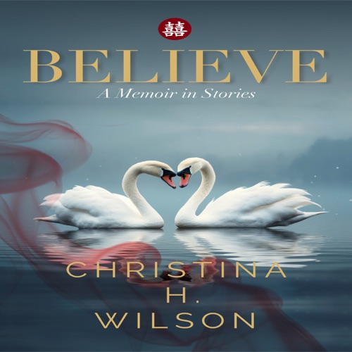 Believe: A Memoir in Stories cover