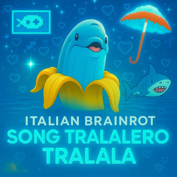 Italian Brainrot Song Tralalero Tralala - Single