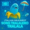 Italian Brainrot Song Tralalero Tralala artwork