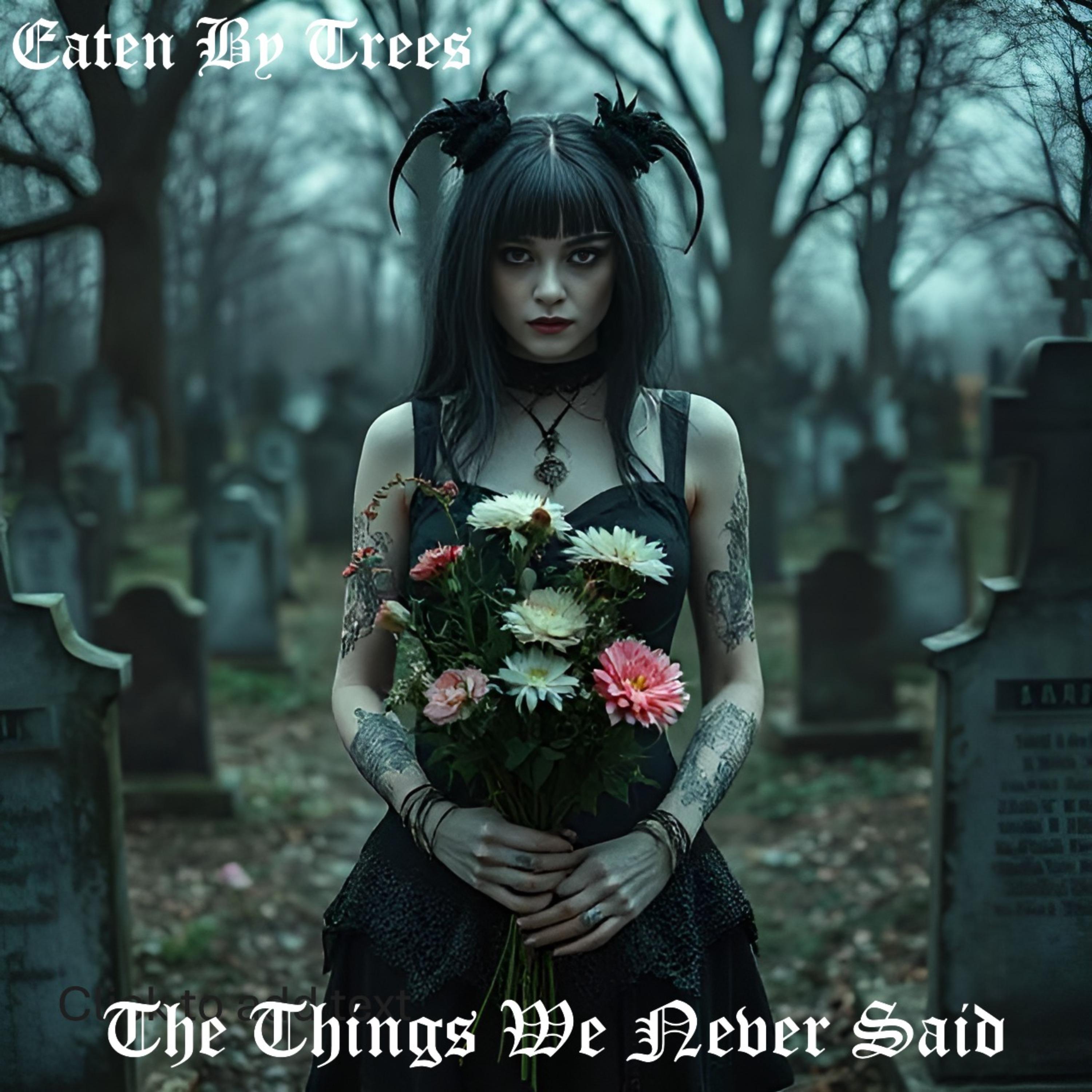The Things We Never Said - Single